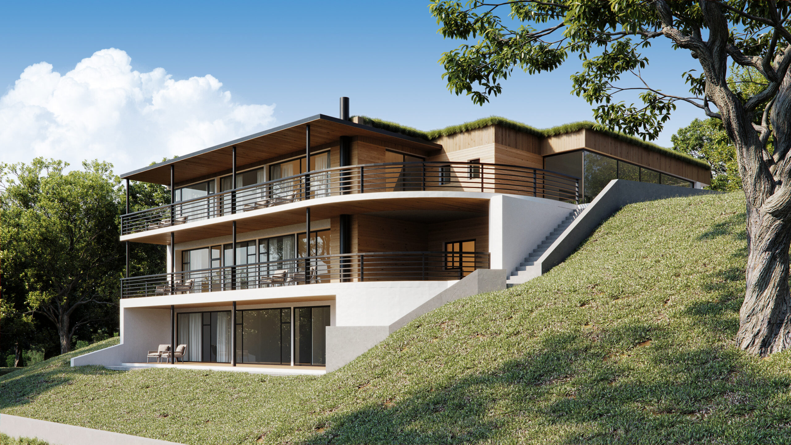 Außen Villa (1)